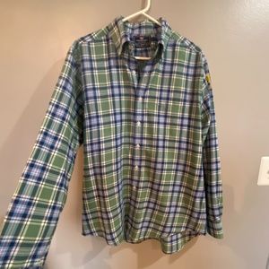 Vineyard Vines Large Men’s Button Down Shirt